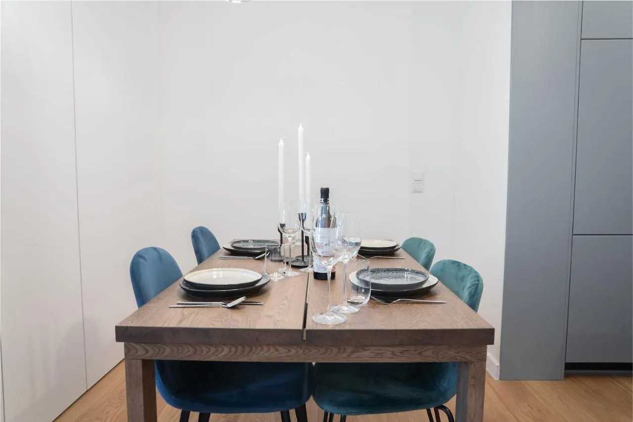 Apartmán Maximilianstrasse Augsburg