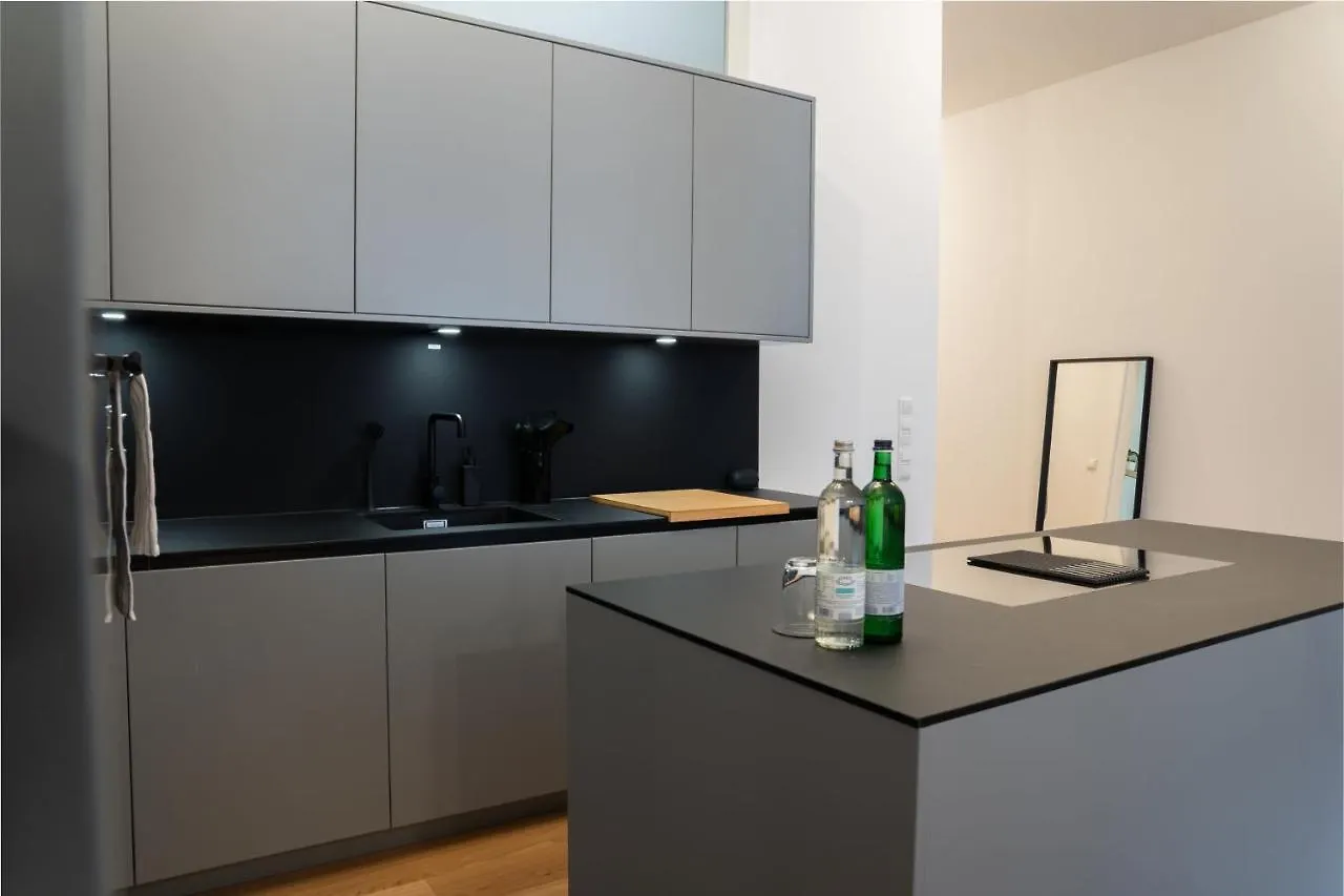 Apartmán Maximilianstrasse Augsburg