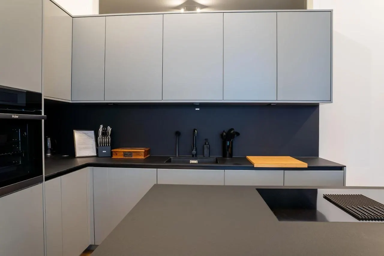 Apartmán Maximilianstrasse Augsburg