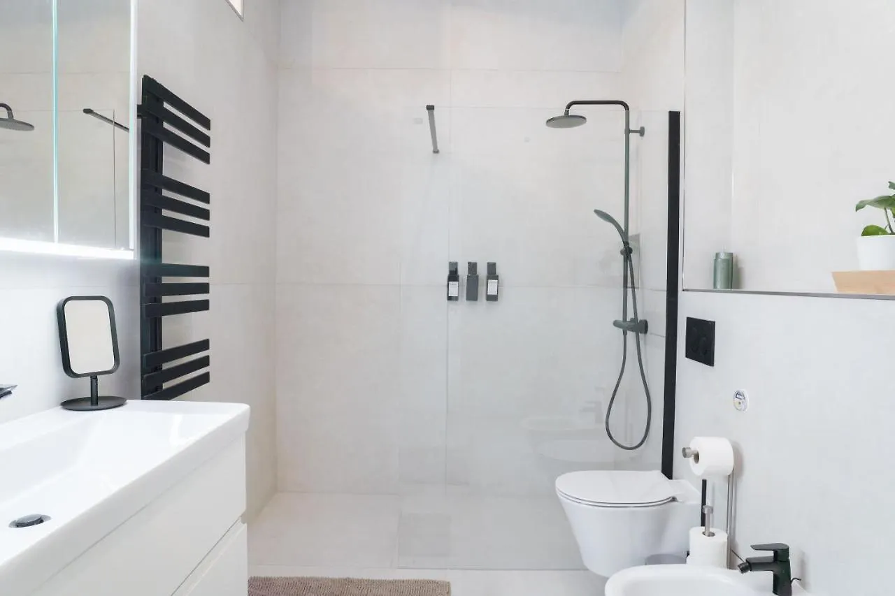 Apartmán Maximilianstrasse Augsburg