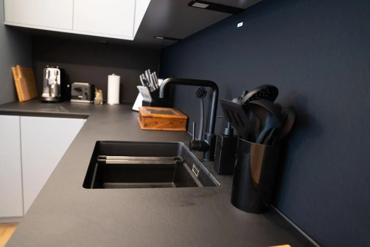 Apartmán Maximilianstrasse Augsburg