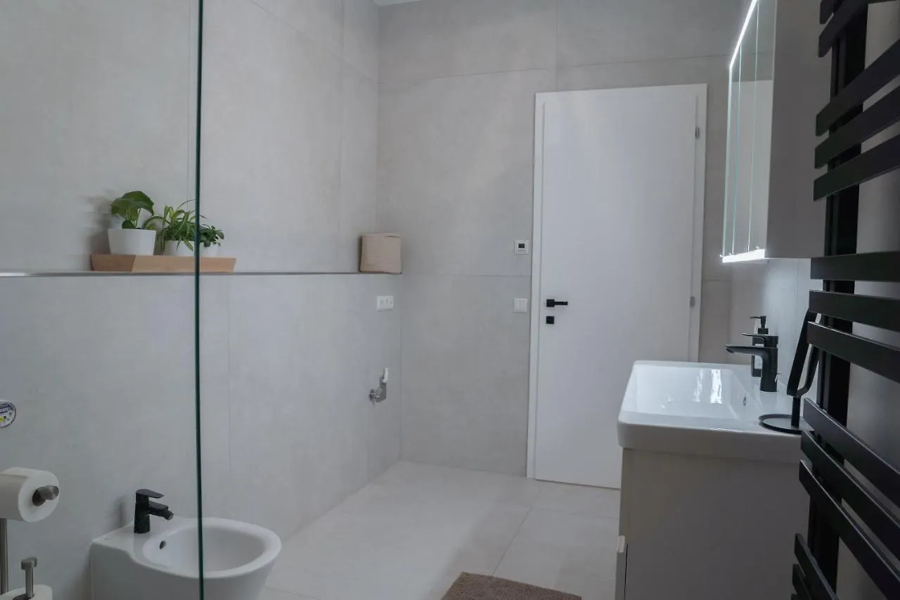 Apartmán Maximilianstrasse Augsburg