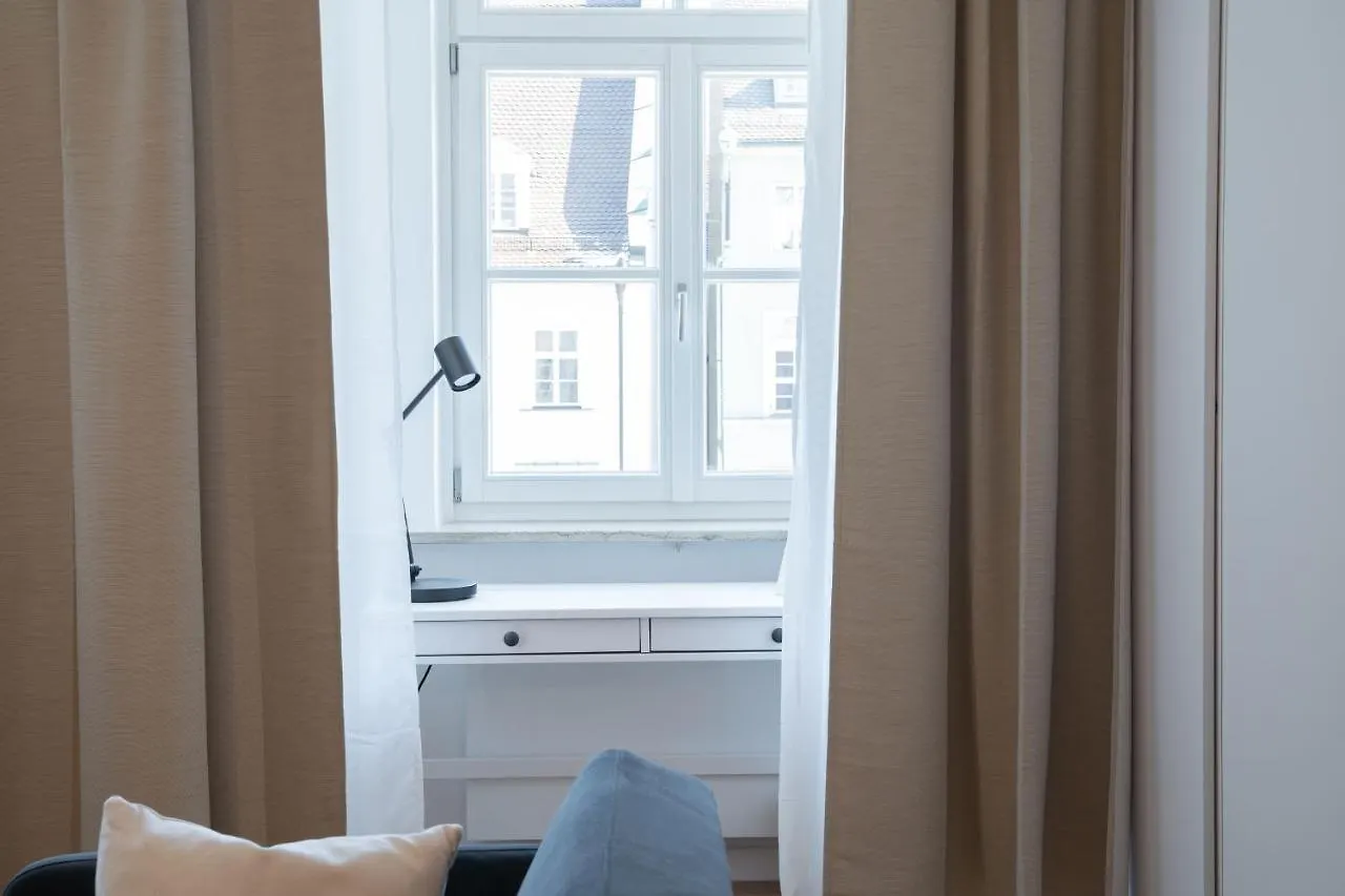 Apartmán Maximilianstrasse Augsburg 0*,