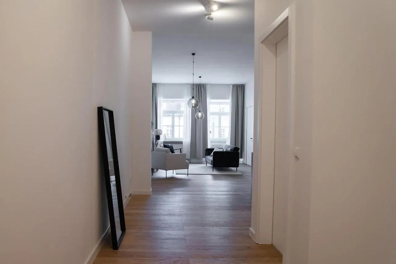 Apartmán Maximilianstrasse Augsburg