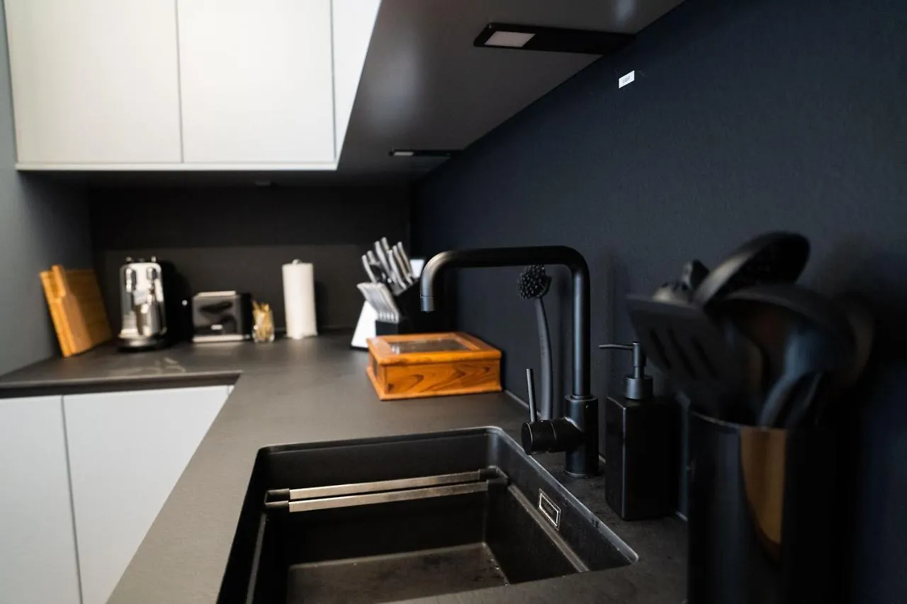 Apartmán Maximilianstrasse Augsburg