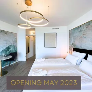 New I Great View I 32 Floor I Boxspringbed And Netflix Apartment