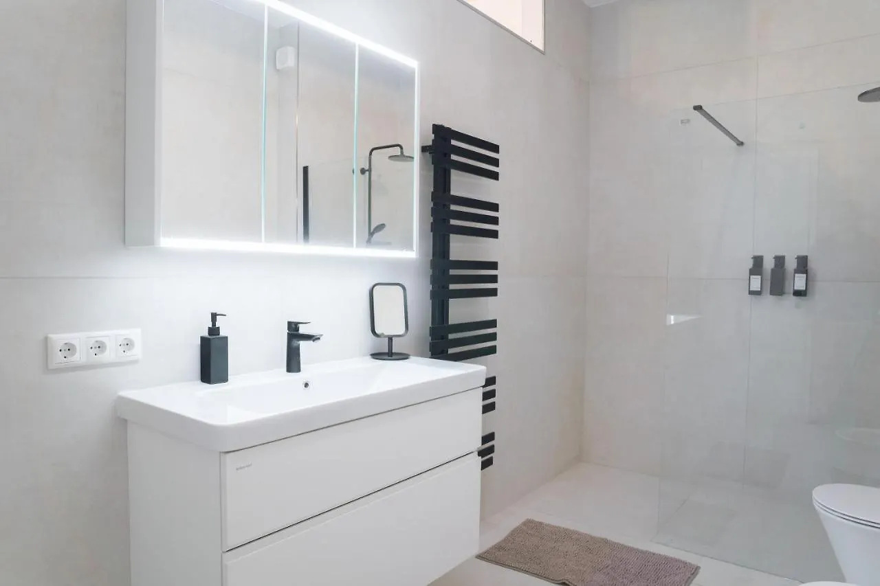 Apartment Ferienwohnung Maximilianstrasse Augsburg Deutschland
