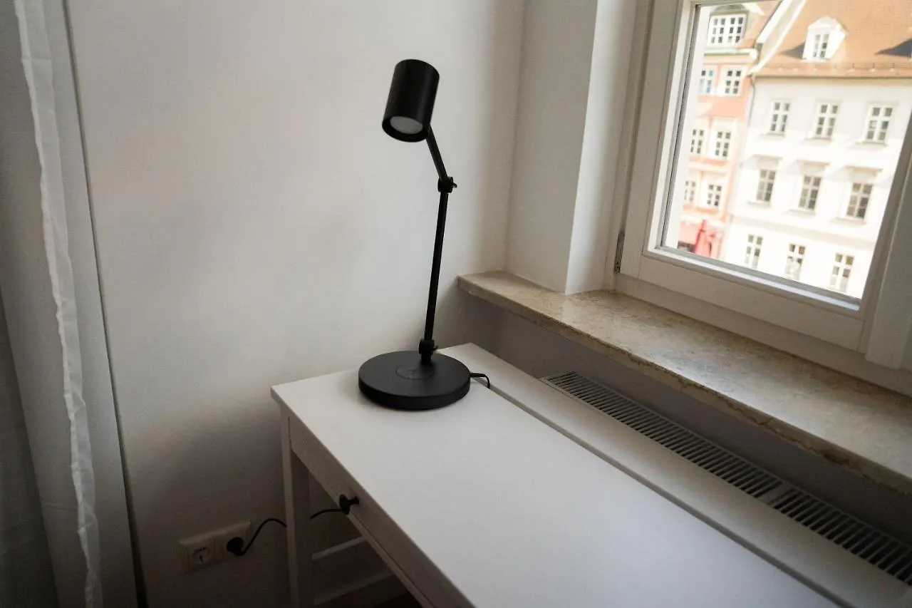 Ferienwohnung Maximilianstrasse Augsburg Apartment