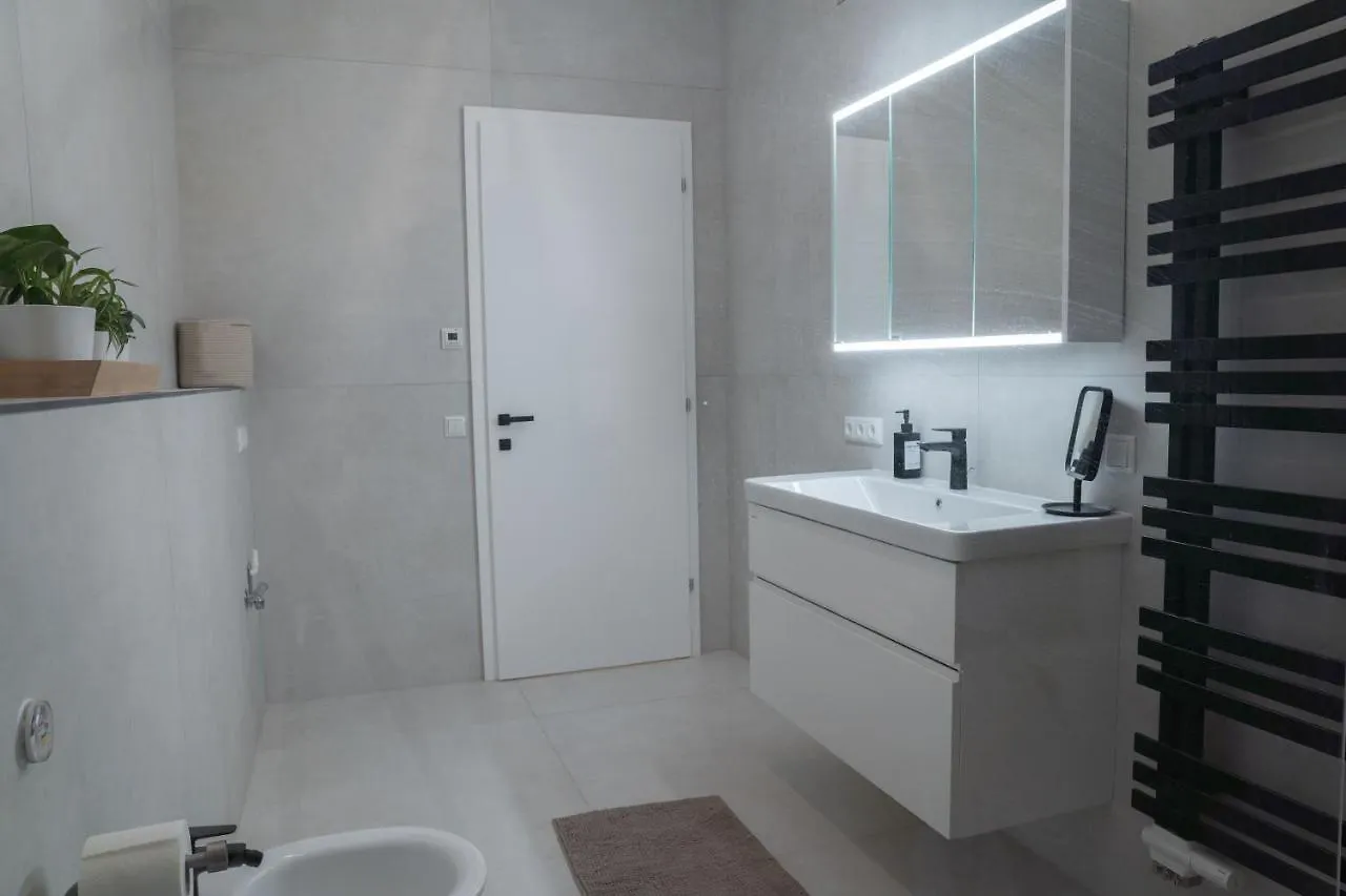 Apartment Ferienwohnung Maximilianstrasse Augsburg