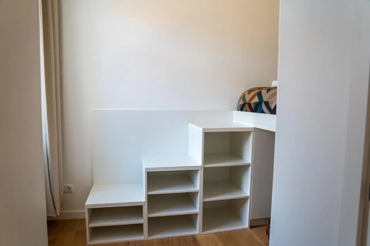 Ferienwohnung Maximilianstrasse Augsburg