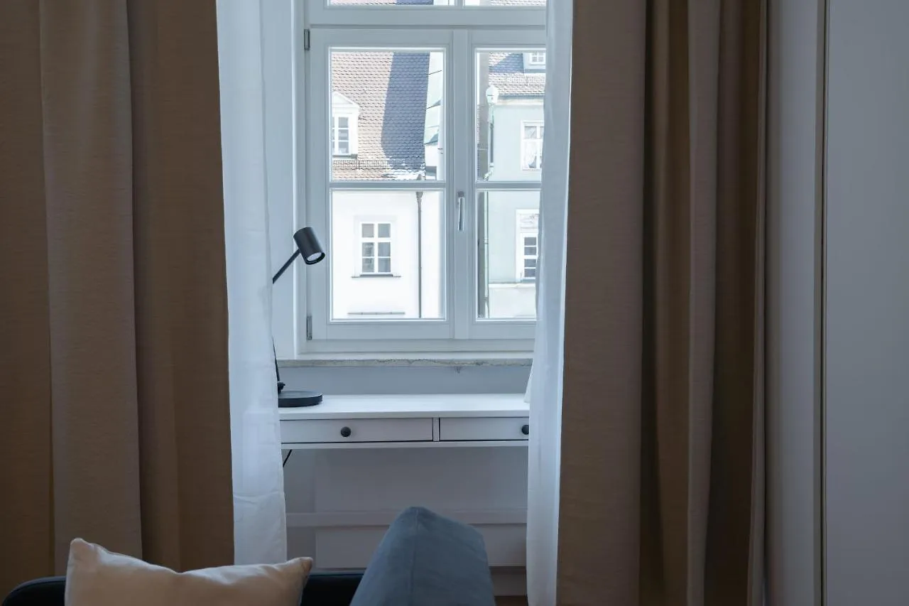 Apartment Ferienwohnung Maximilianstrasse Augsburg Deutschland