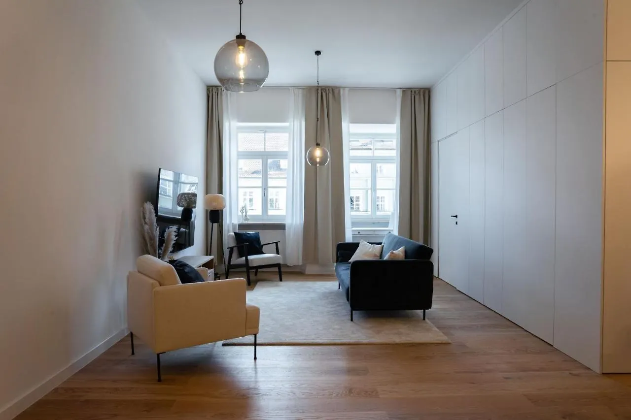 Ferienwohnung Maximilianstrasse Augsburg 0*,