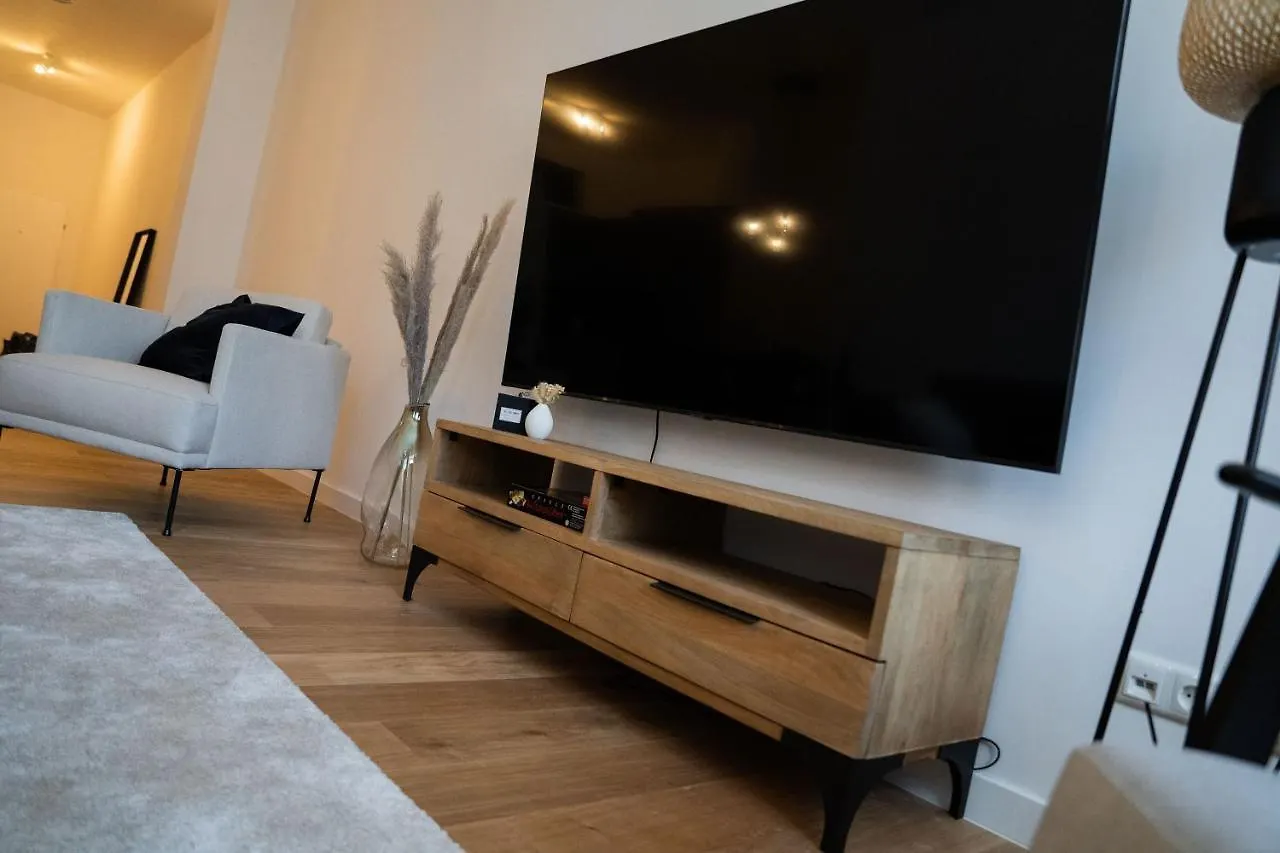 Maximilianstrasse Apartment Augsburg Germany