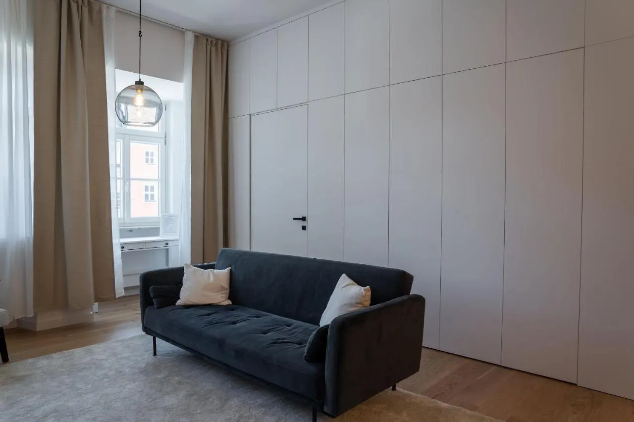 Maximilianstrasse Apartment Augsburg Germany