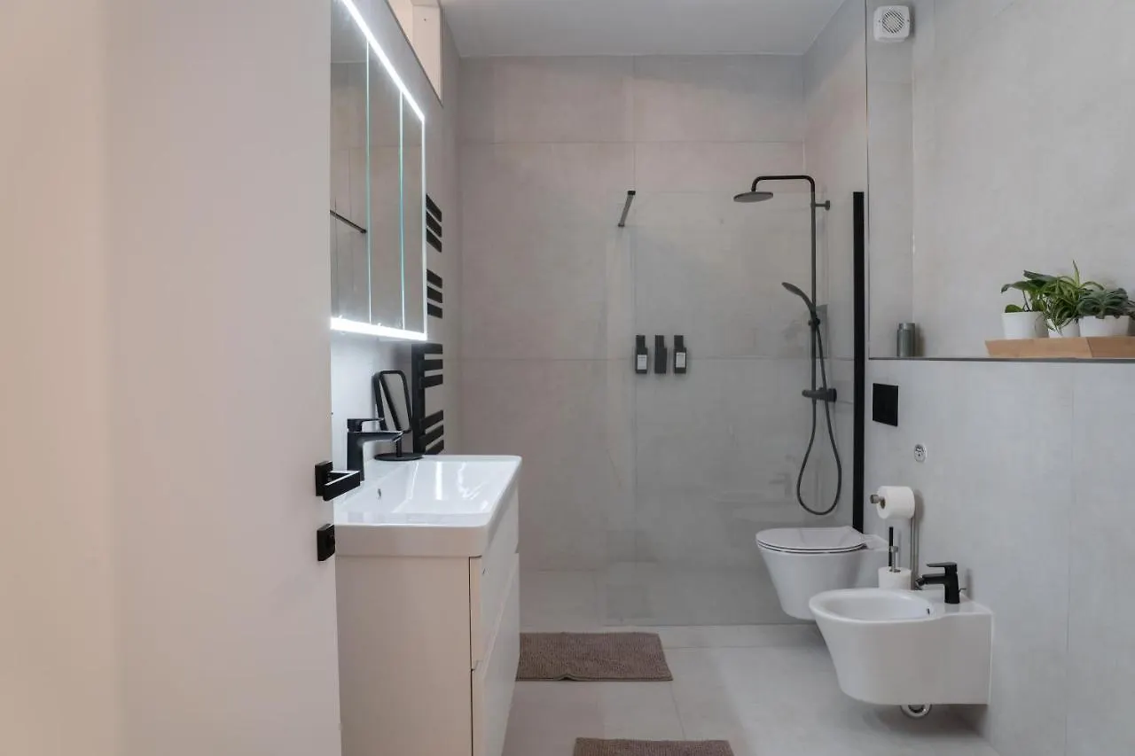 Maximilianstrasse Apartment Augsburg